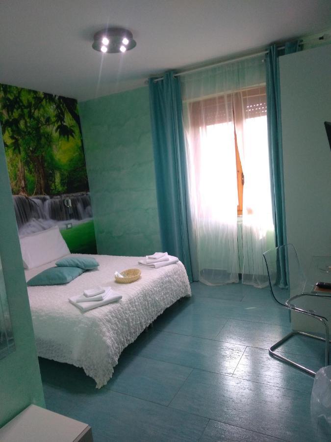 ピエーヴェ・エマヌエーレ Domus Florio - Humanitas Rozzano Bed & Breakfast エクステリア 写真
